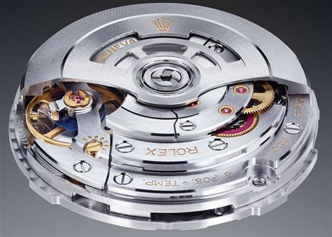 Rolex Day-Date movements